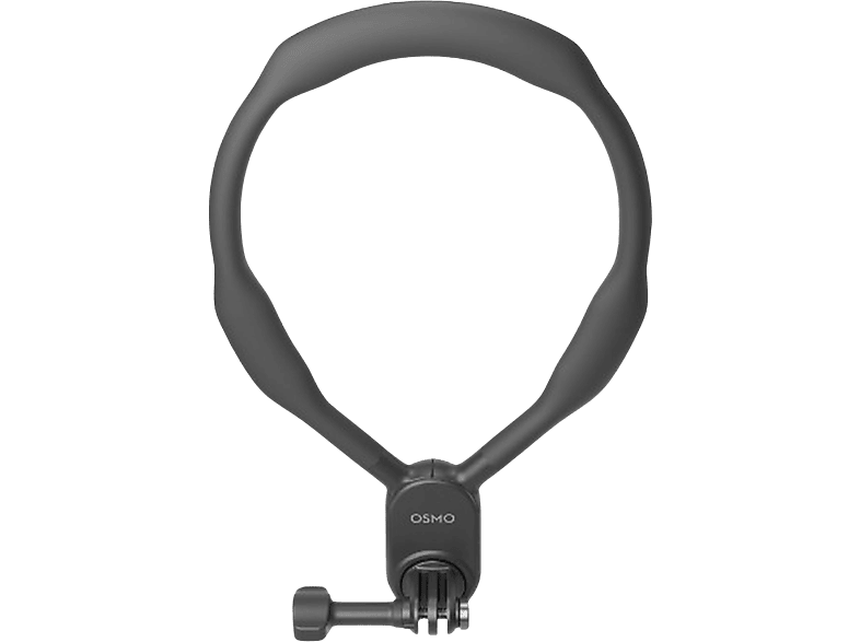 DJI Hangende Halsmontage Osmo Action Zwart (cp.as.aa000008)