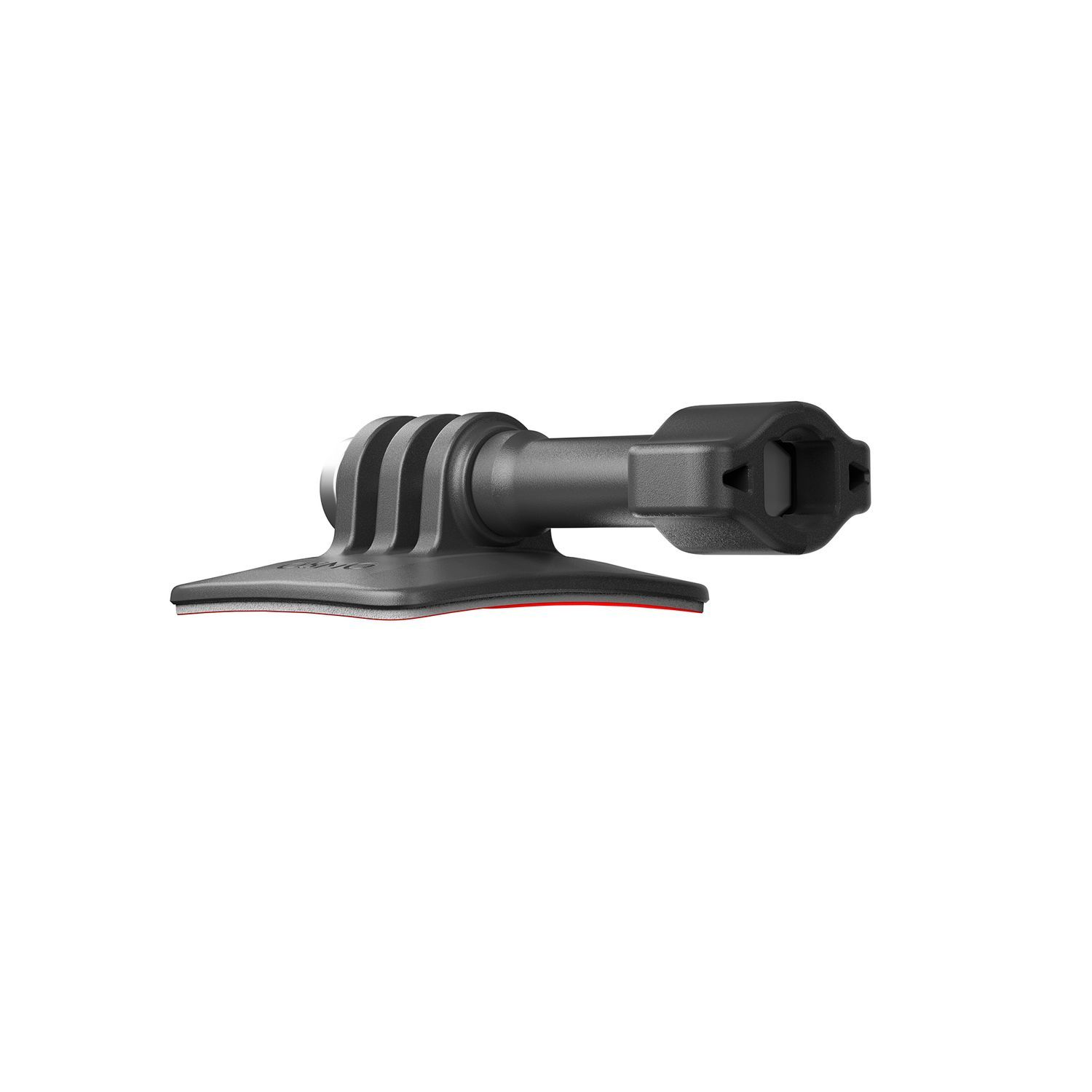 iPhone 16 Pro Max avec câble de chargement USB-C. Fond blanc, téléphone et câble visibles.