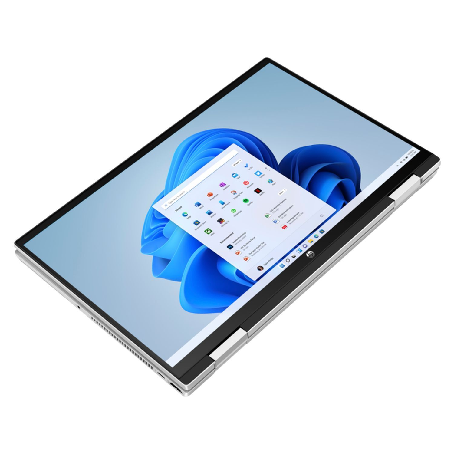 HP Pavilion X360 15-ER1032NB - 15.6 inch - Full-HD - Intel Core i5-1235U - 16 GB - 512 GB - Iris® Xe