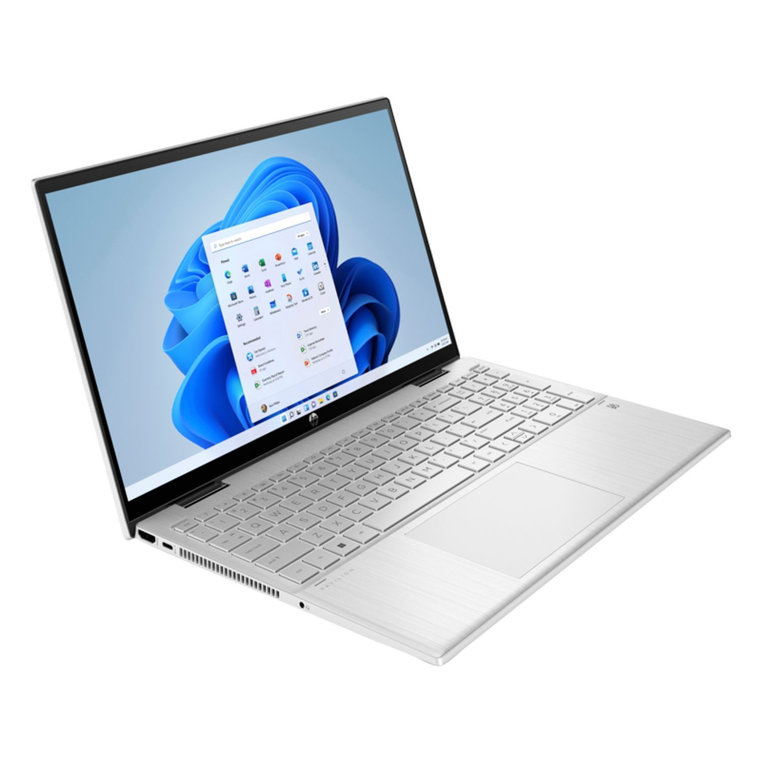 HP Pavilion X360 15-ER1032NB - 15.6 inch - Full-HD - Intel Core i5-1235U - 16 GB - 512 GB - Iris® Xe