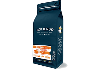 MOLIENDO Breakfast Blend Çekirdek Kahve 1000 g