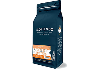 MOLIENDO Amalfi Espresso Blend Çekirdek Kahve 1000 g