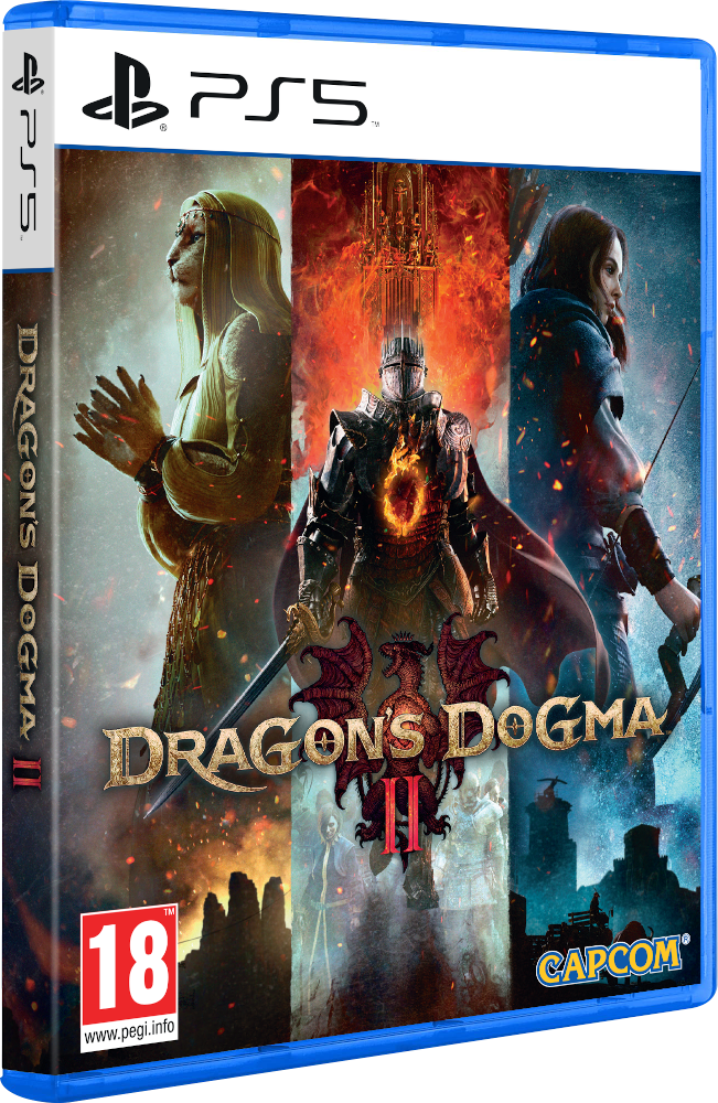 Dragon's Dogma II (PlayStation 5)
