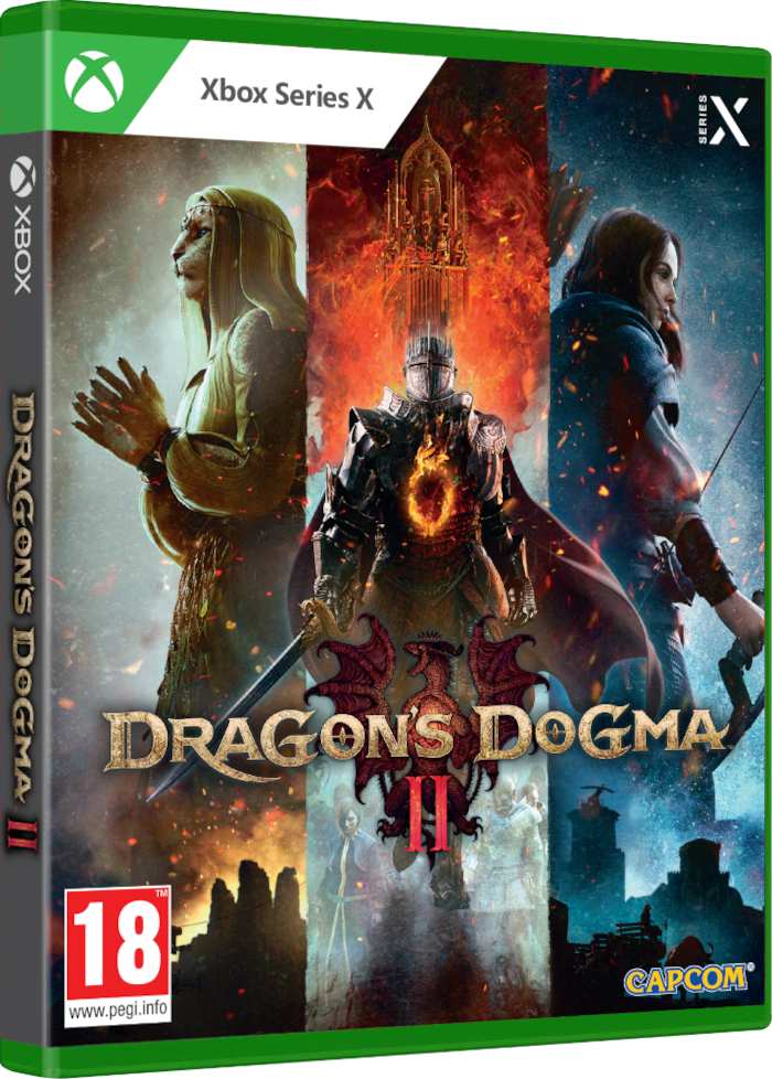 Dragon's Dogma II (Xbox Series X)