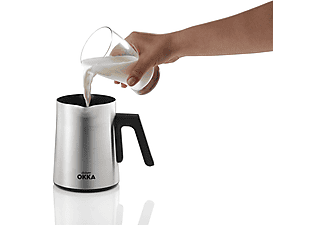 ARZUM OK0027 Okka Rich Moka Pot İtalyan ve Türk Kahve Makinesi_4