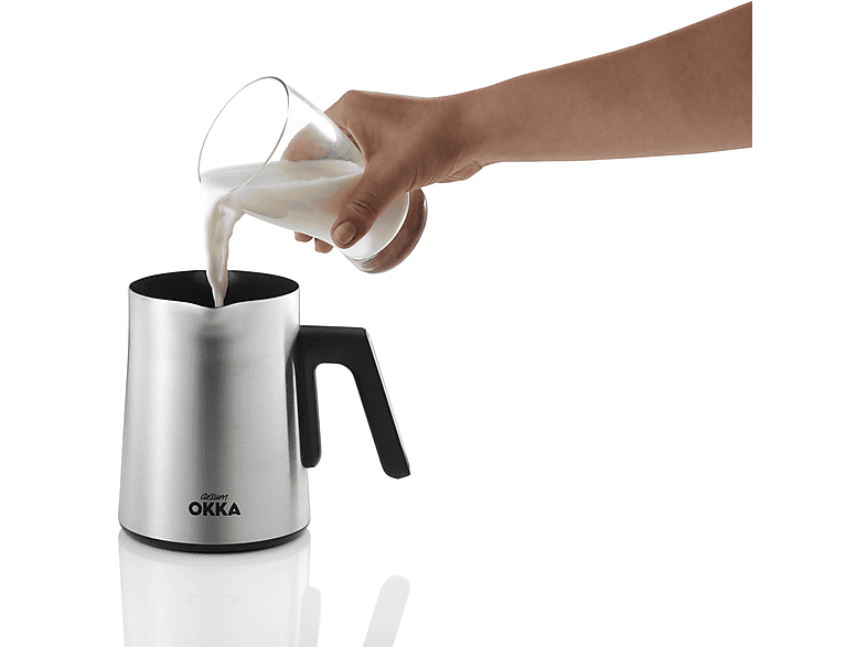 ARZUM OK0027 Okka Rich Moka Pot İtalyan ve Türk Kahve Makinesi_4