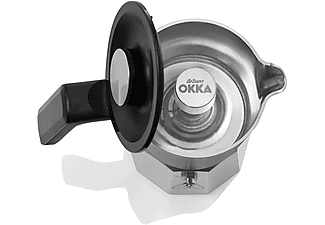 ARZUM OK0027 Okka Rich Moka Pot İtalyan ve Türk Kahve Makinesi_5