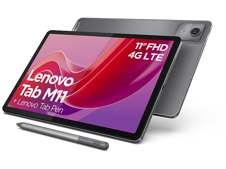 LENOVO TAB M11, 11 pollici, 128/4GB Android MediaWorld