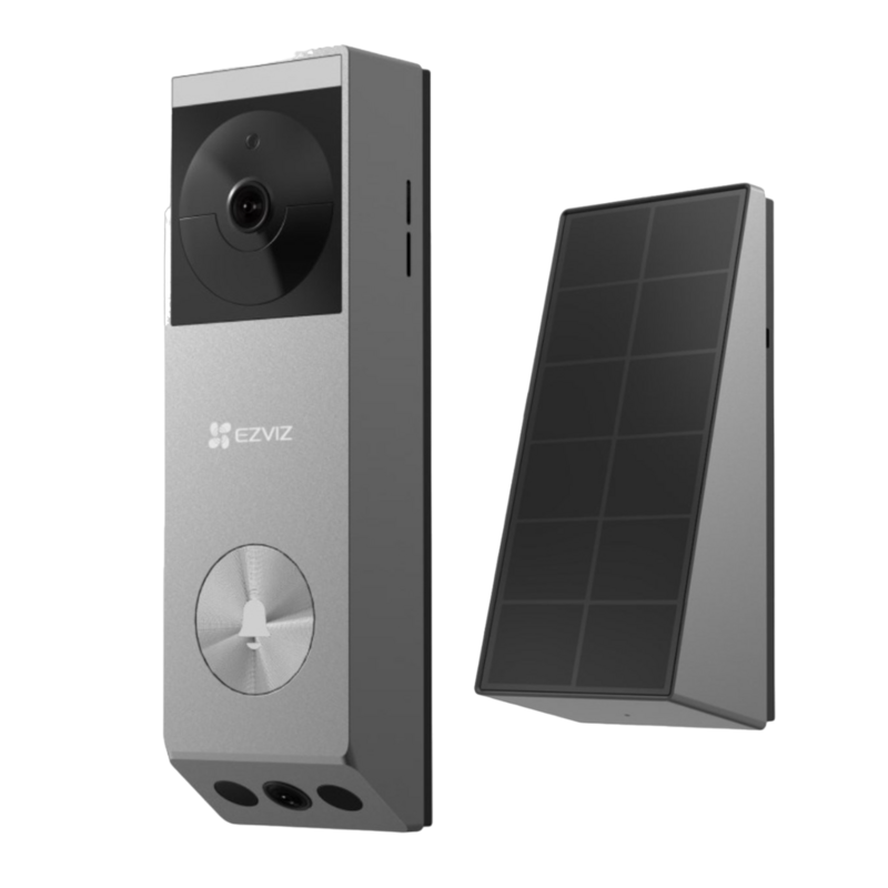 EZVIZ EP3x Pro Video Deurbel