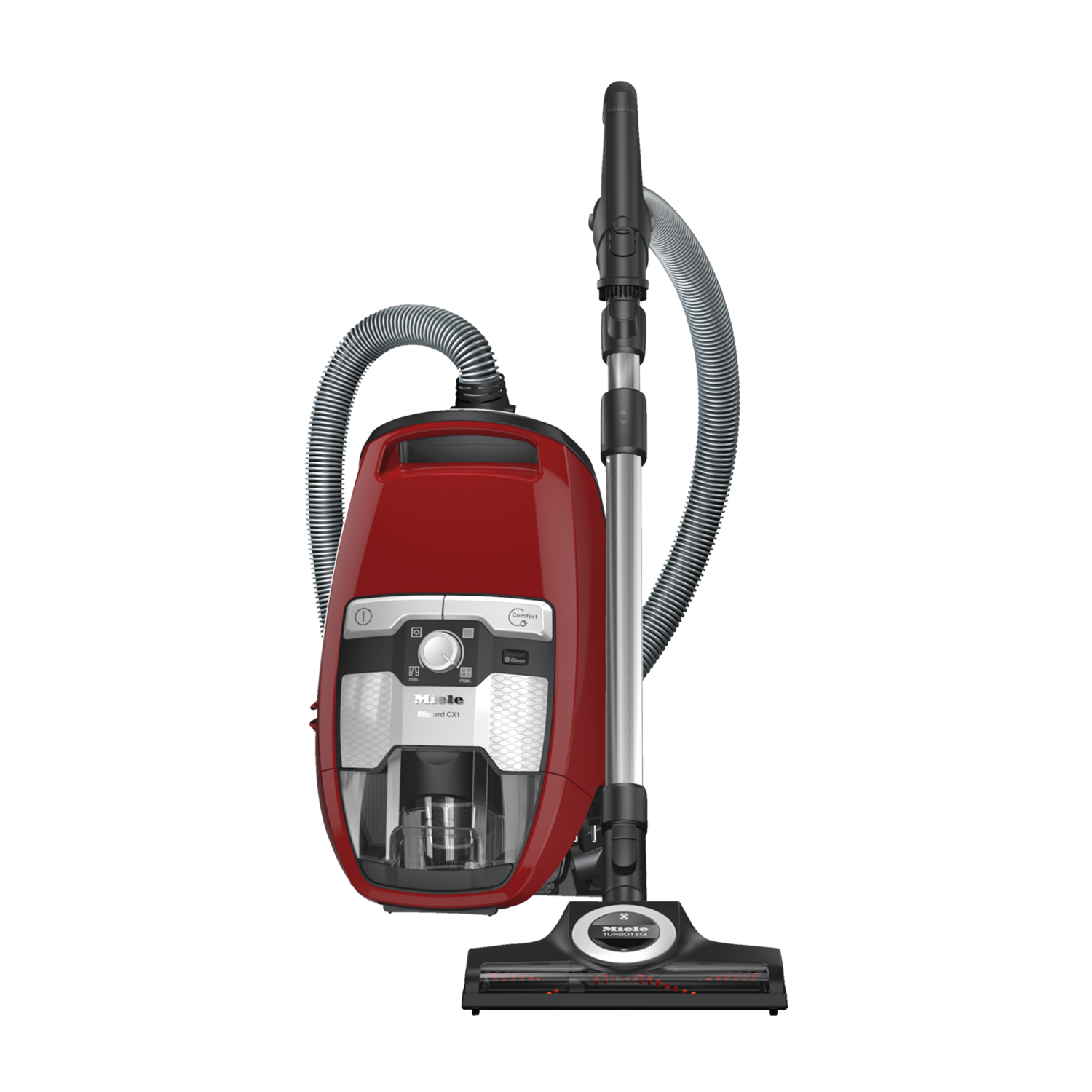 Aspirapolvere Senza Sacco Miele Blizzard CX1 Cat&Dog, Senza sacco, 890 W