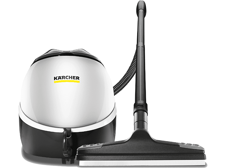 KARCHER SV 7 *EU Çok Amaçlı Buharlı Temizleme Makinesi Beyaz