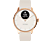 WITHINGS ScanWatch Light okosóra, 37mm, rózsaarany tok, homokszínű szíj, Sand (HWA11-model 1-All-Int)