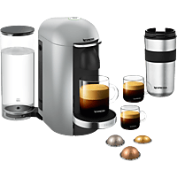 MediaMarkt Krups Nespresso Vertuo Plus Xn900e Zilver aanbieding