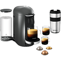 KRUPS Nespresso Vertuo Plus XN900T Titan