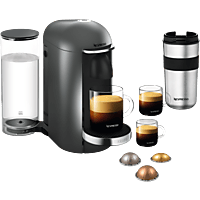 MediaMarkt Krups Nespresso Vertuo Plus Xn900t Titan aanbieding