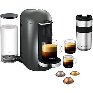 KRUPS Nespresso Vertuo Plus XN900T Titan