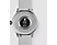 WITHINGS ScanWatch Light okosóra, 37mm, ezüstszínű tok, szürke szíj, fehér (HWA11-model 3-All-Int)