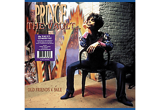 Prince - The Vault: Old Friends 4 Sale (180 gram Edition) (Vinyl LP (nagylemez))