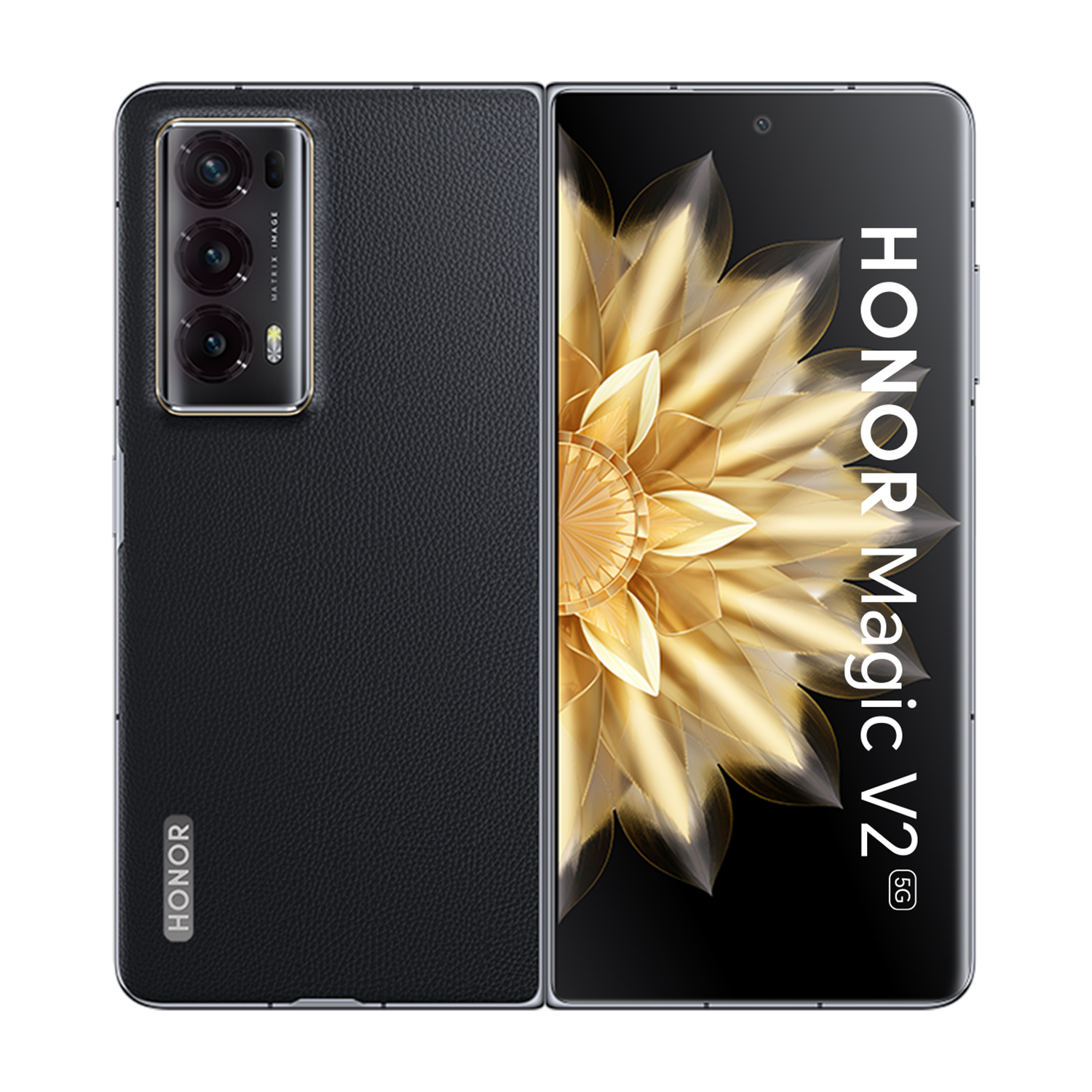 Honor Magic V2, 512 GB, Black