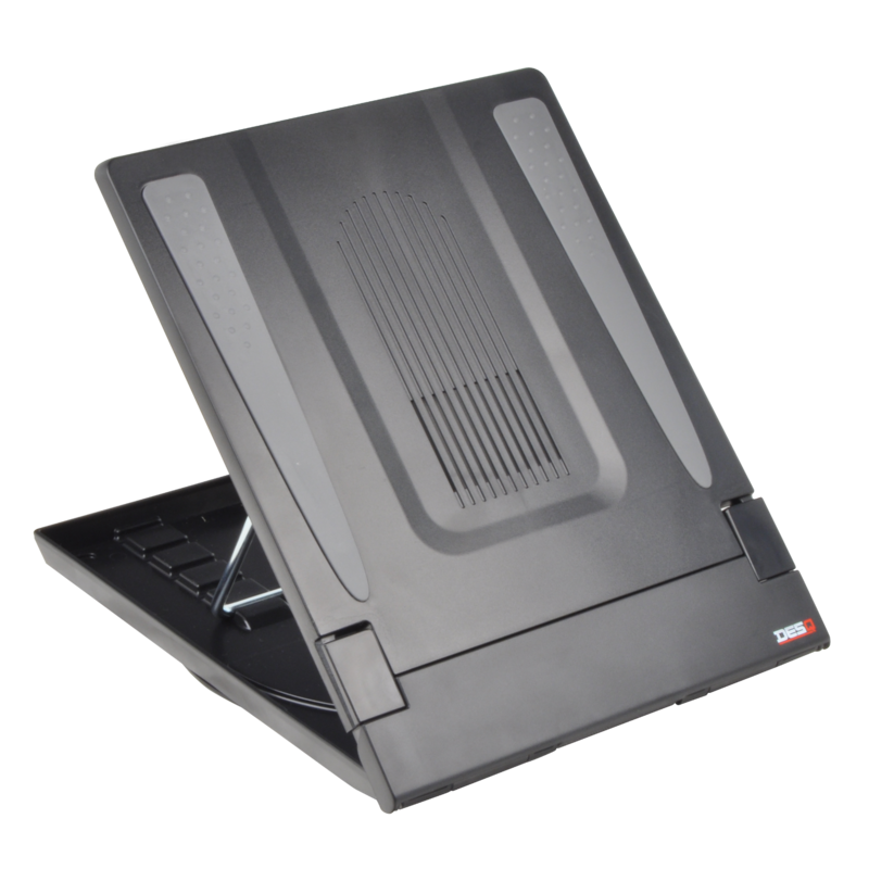 Support de pc portable robust Desq