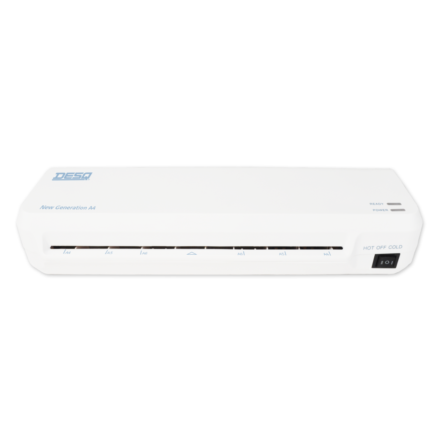 Desq 70000.01 Lamineermachine A4 New Generation 125 Micron Wit