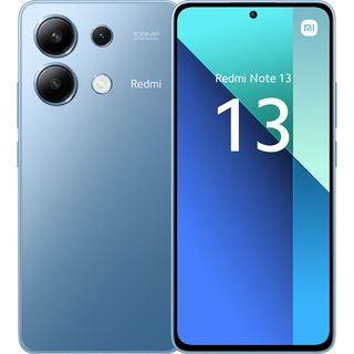 XIAOMI Redmi Note 13 4G - 128 GB Blauw