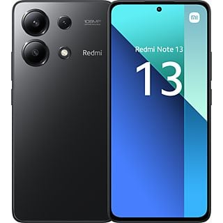 XIAOMI Redmi Note 13 4G - 128 GB Zwart