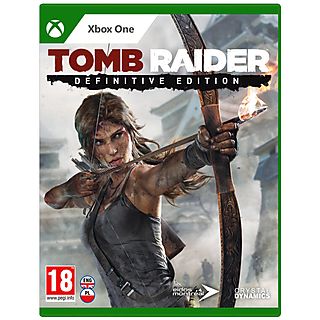 Gra Xbox One Tomb Raider: Definitive Edition