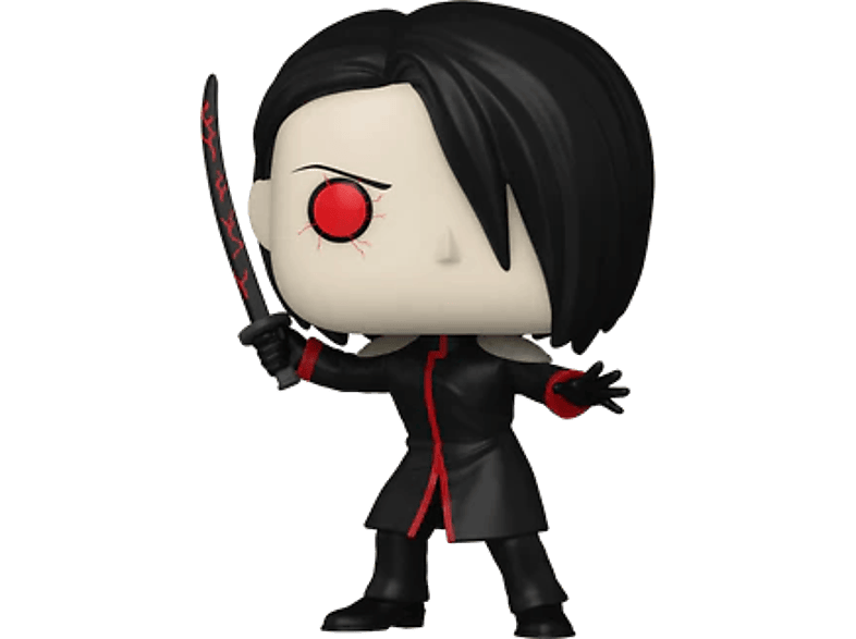 Figura Funko Pop! - Animation: Tokyo Ghoul Re Nimura Furuta, Vinilo, 9 cm