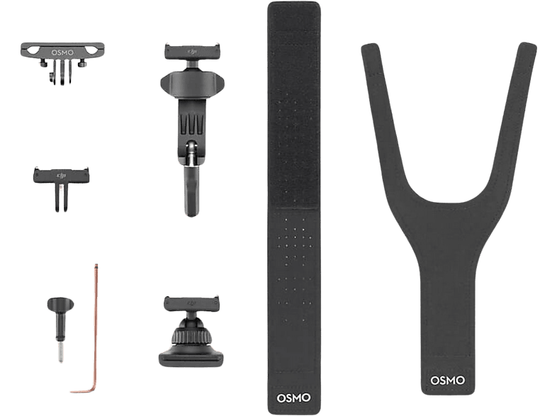 DJI Racefiets Accessoireset Osmo Action (cp.os.00000288)