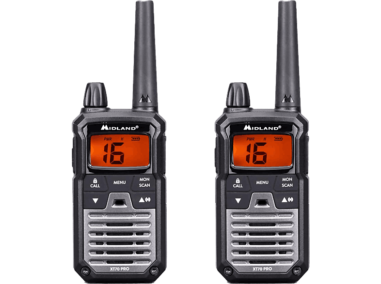 Walkie Talkie | Midland XT70 Pro