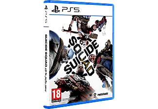 WARNER BROS Suicide Squad Kill The Justice League PS5 Oyun_0