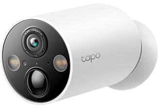 TP-LINK Tapo C425, 2K QHD Akıllı Yapay Zeka Destekli Kablosuz Güvenlik Kamerası