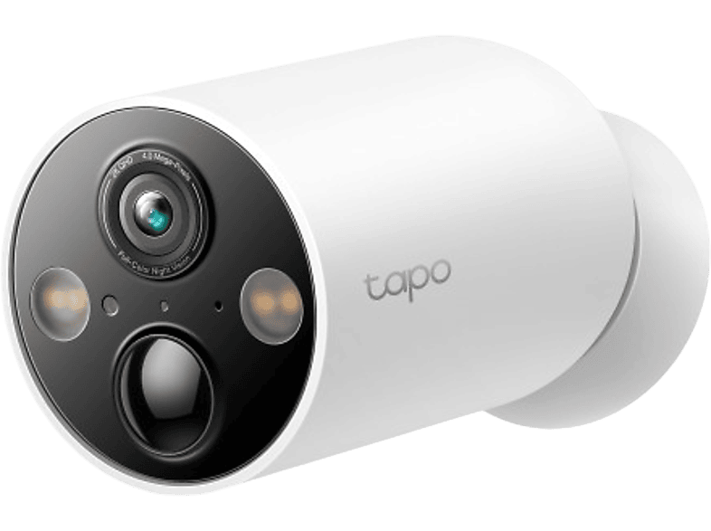 TP-LINK Tapo C425 | Kablosuz Bataryalı Kamera | 2K 4MP | AI