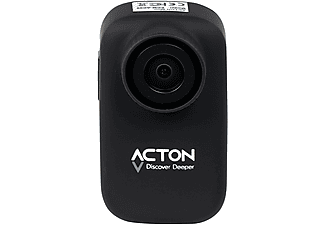 ACTON Mini Aksiyon Kamera Siyah