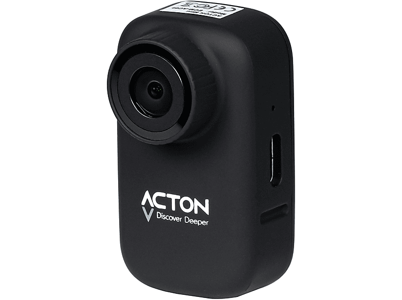 ACTON Mini 4K WiFi Aksiyon Kamera_2