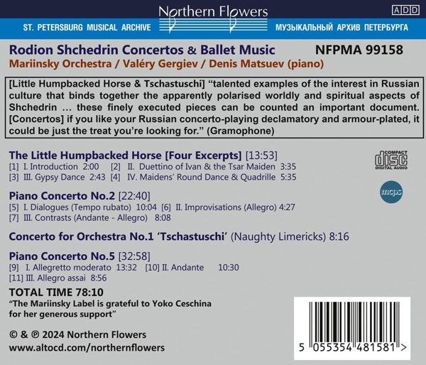 Ein CD-Cover mit Text, weißer Hintergrund.