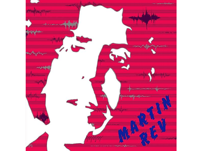 Martin Rev - Martin Rev - (Vinyl)