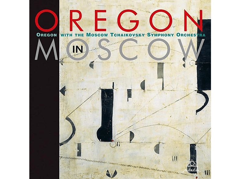 Oregon - Oregon In Moscow - (Vinyl)