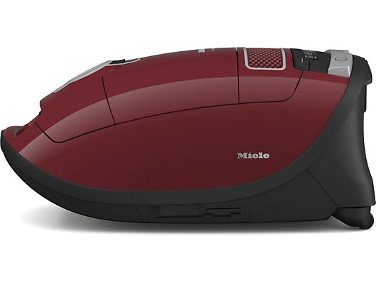 MIELE Complete C3 125 Gala Edition - Staubsauger (Brombeerrot, )