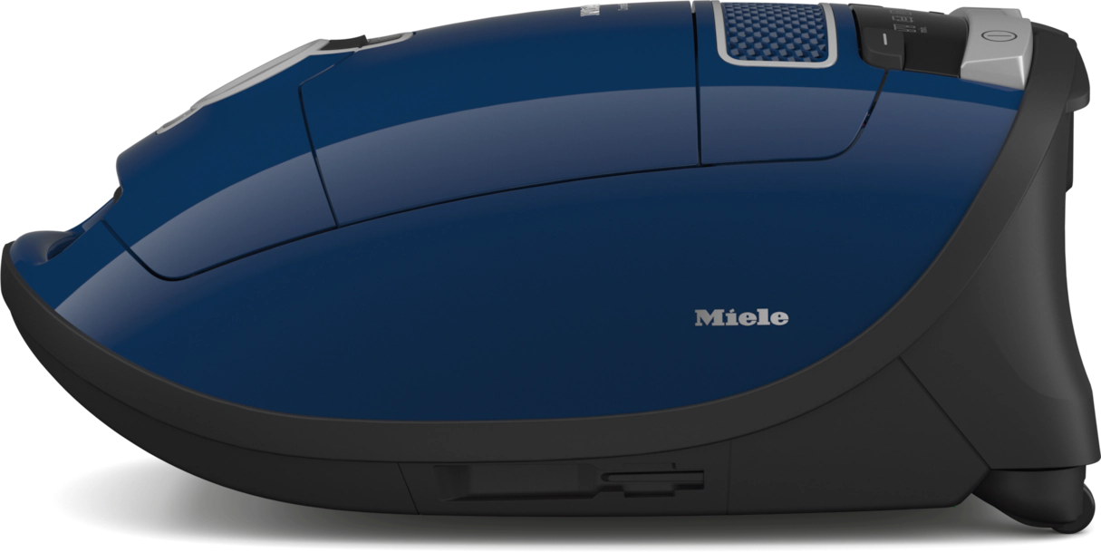 MIELE Complete C3 125 Edition - Staubsauger (Marineblau, )