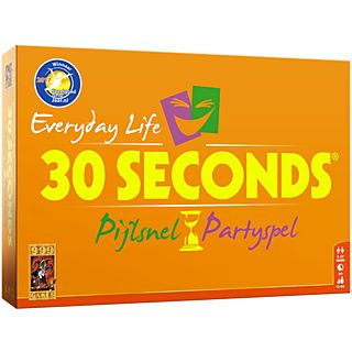 999 GAMES UE 30 Seconds - Everyday Life - Bordspel
