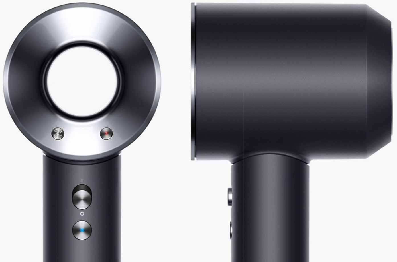 DYSON Supersonic Origin - Asciugacapelli (Nero/nichel)