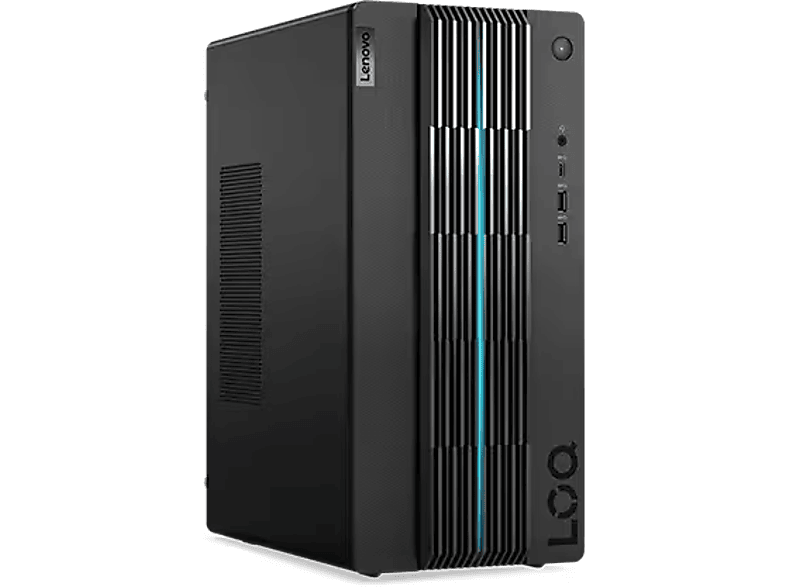 PC gaming - Lenovo LOQ 17IRB8, Intel® Core™ i5-13400F, 16GB RAM, 1TB SSD, GeForce RTX™ 3050, Windows 11 Home, Negro