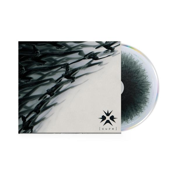 E.R.R.A. - Cure  - (CD)