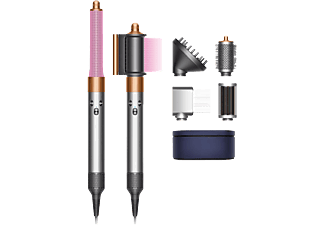 DYSON Airwrap Complete Long Diffuse HS05 - Multi-Styler (Nickel/Kupfer)