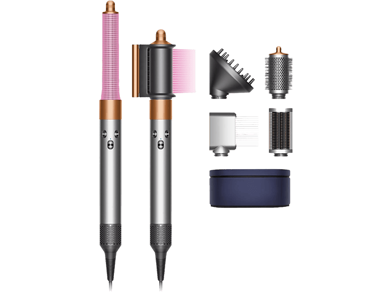 DYSON Airwrap Complete Long Diffuse HS05 - Multi-Styler (Nickel/Kupfer)