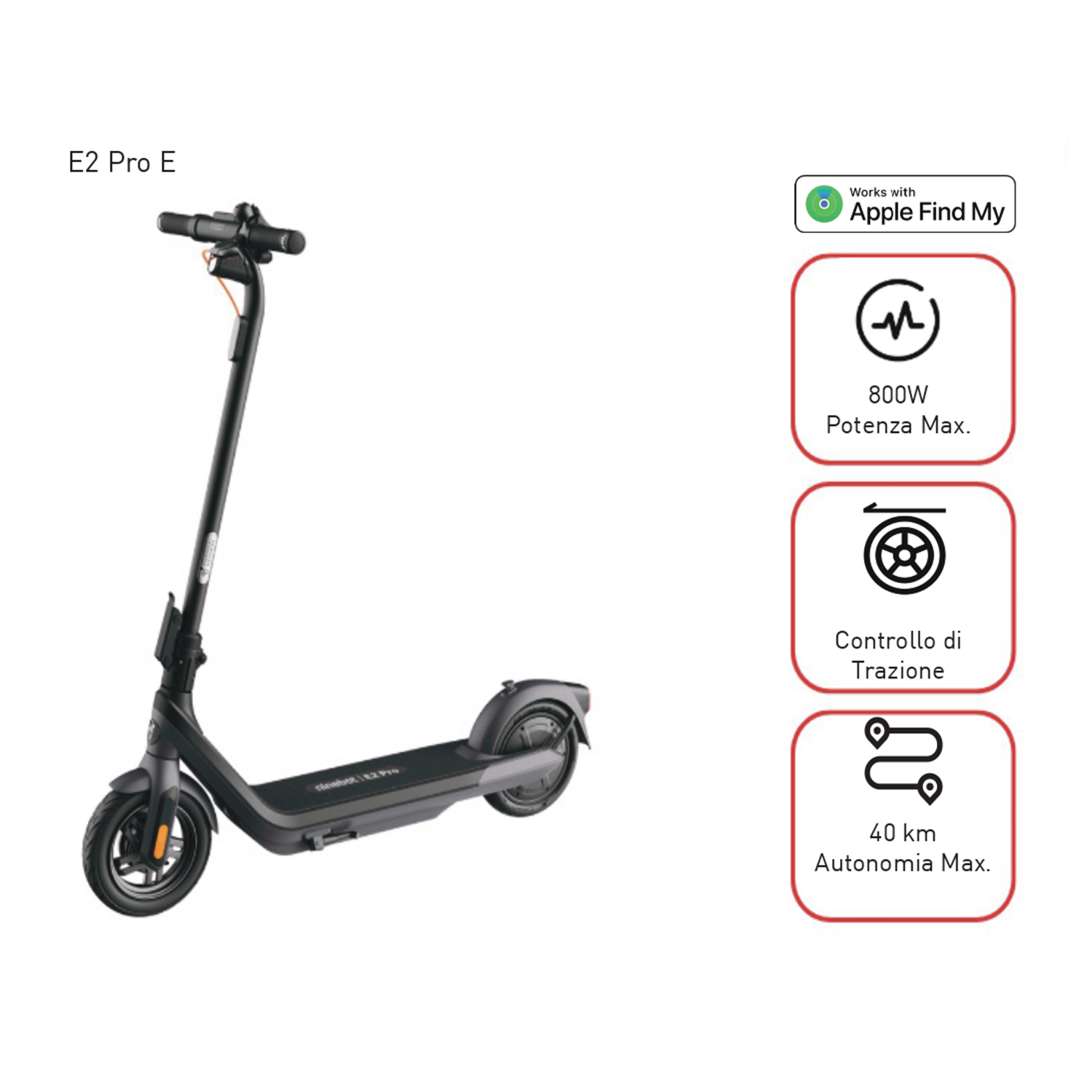 🛴 NINEBOT KS E2 PRO E, KickScooter, 750 W MediaWorld