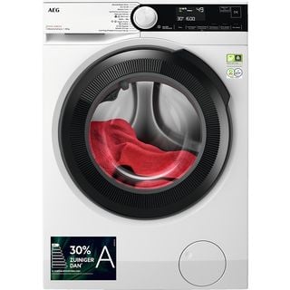 AEG Wasmachine voorlader 9000 AbsoluteCare A -30% (LR9586BN4)