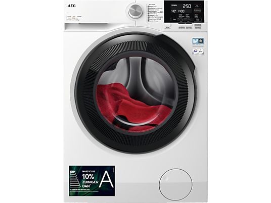 AEG Was-droogcombinatie Dualsense Serie 7000 D (LWR73R864)